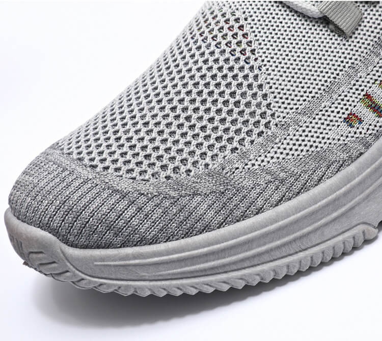 Ademende sportschoenen voor heren