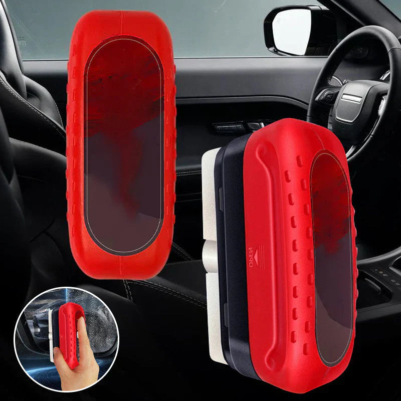 "AquaShield™ Hydrofobe Coating voor Auto Ramen