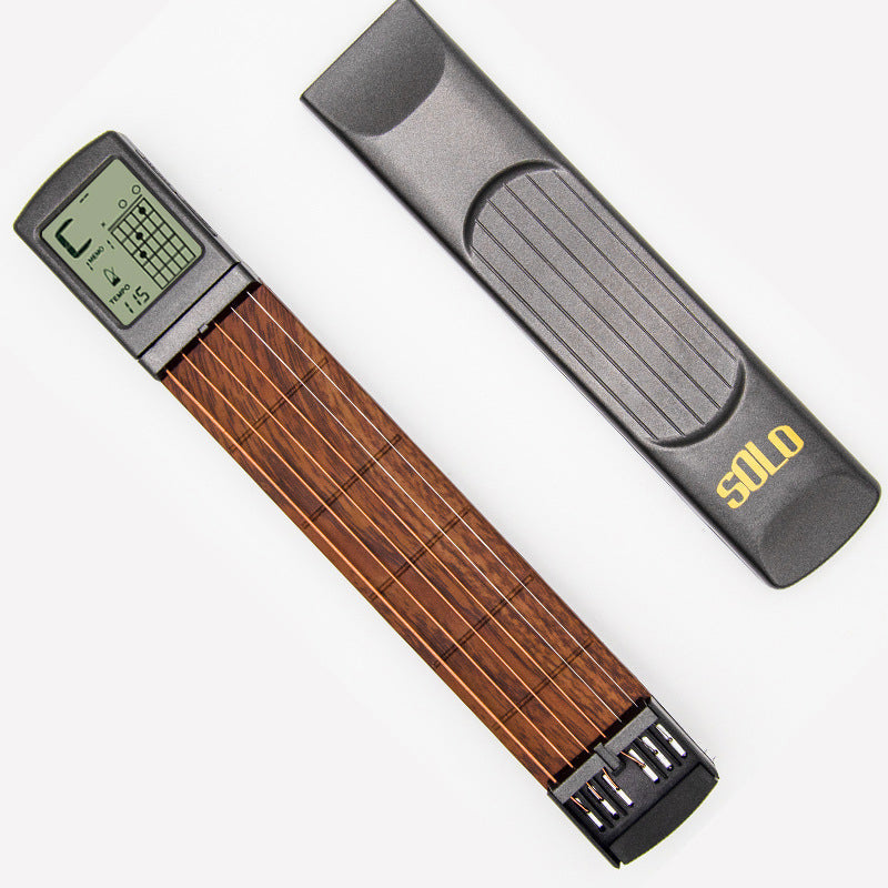 "Accordo™ Compacte Gitaarakkoord Trainer