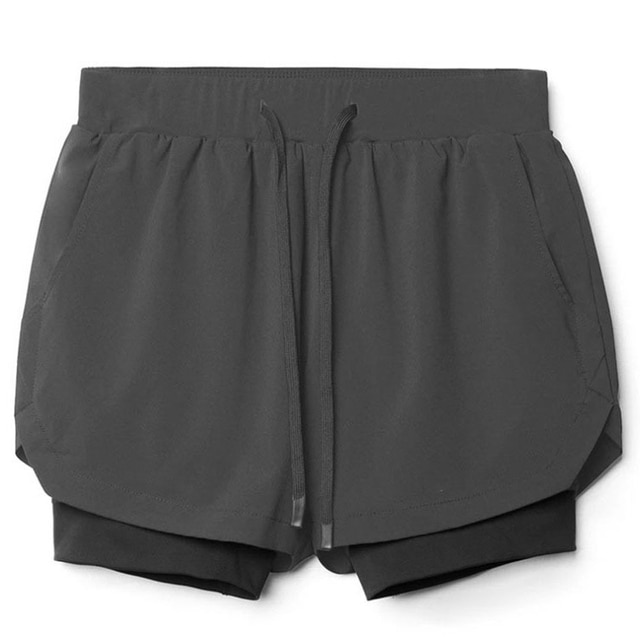 FlexShort | Fitnessshorts - Comfortabel - Duurzaam