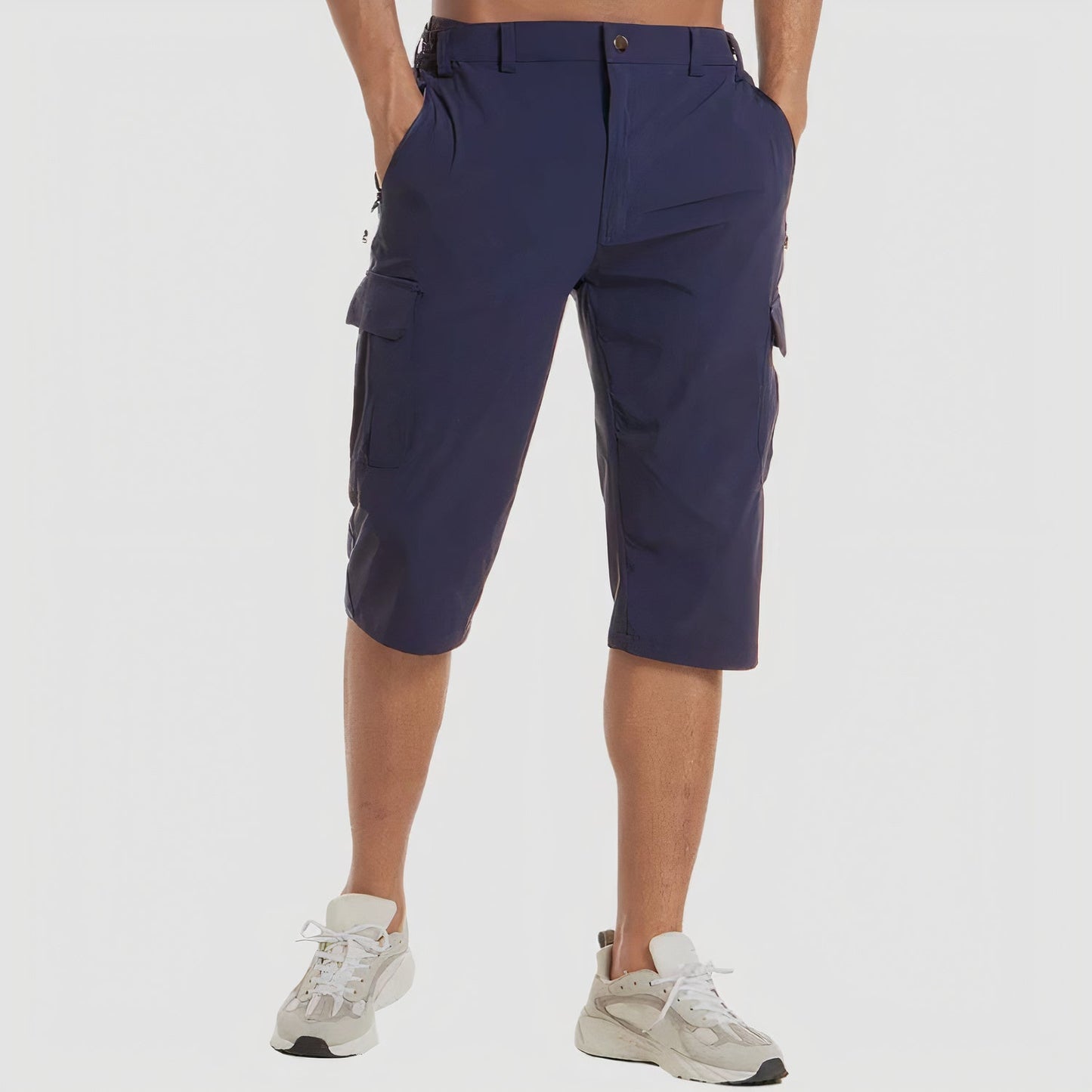 Adelaar - Sneldrogende Cargo-Shorts voor Mannen