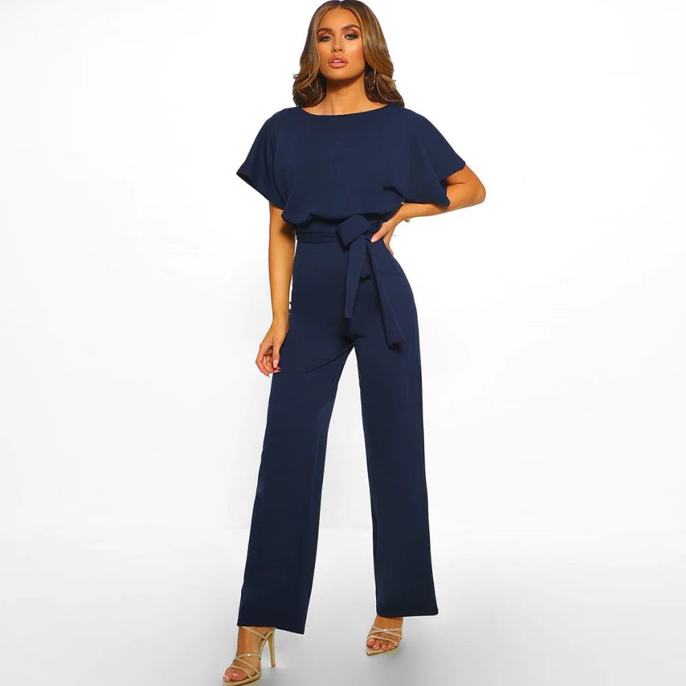 Fenn | Jumpsuit voor vrouwen - Elegant en Comfortabel - Voor iedere gelegenheid