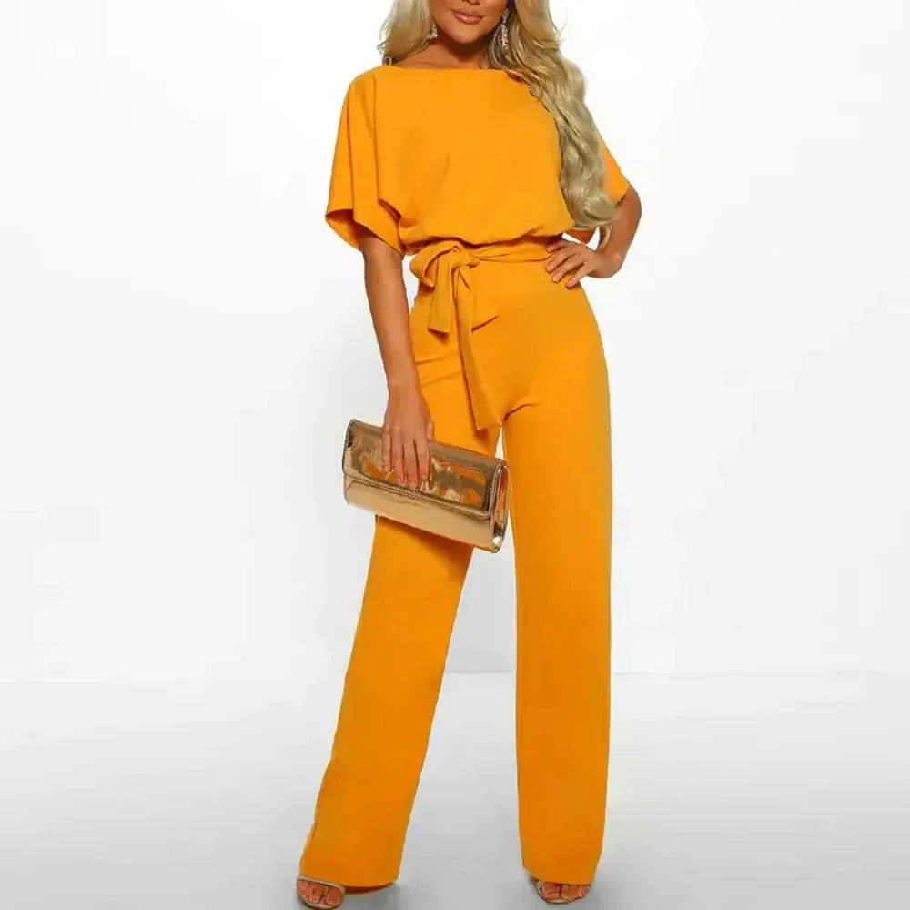 Fenn | Jumpsuit voor vrouwen - Elegant en Comfortabel - Voor iedere gelegenheid