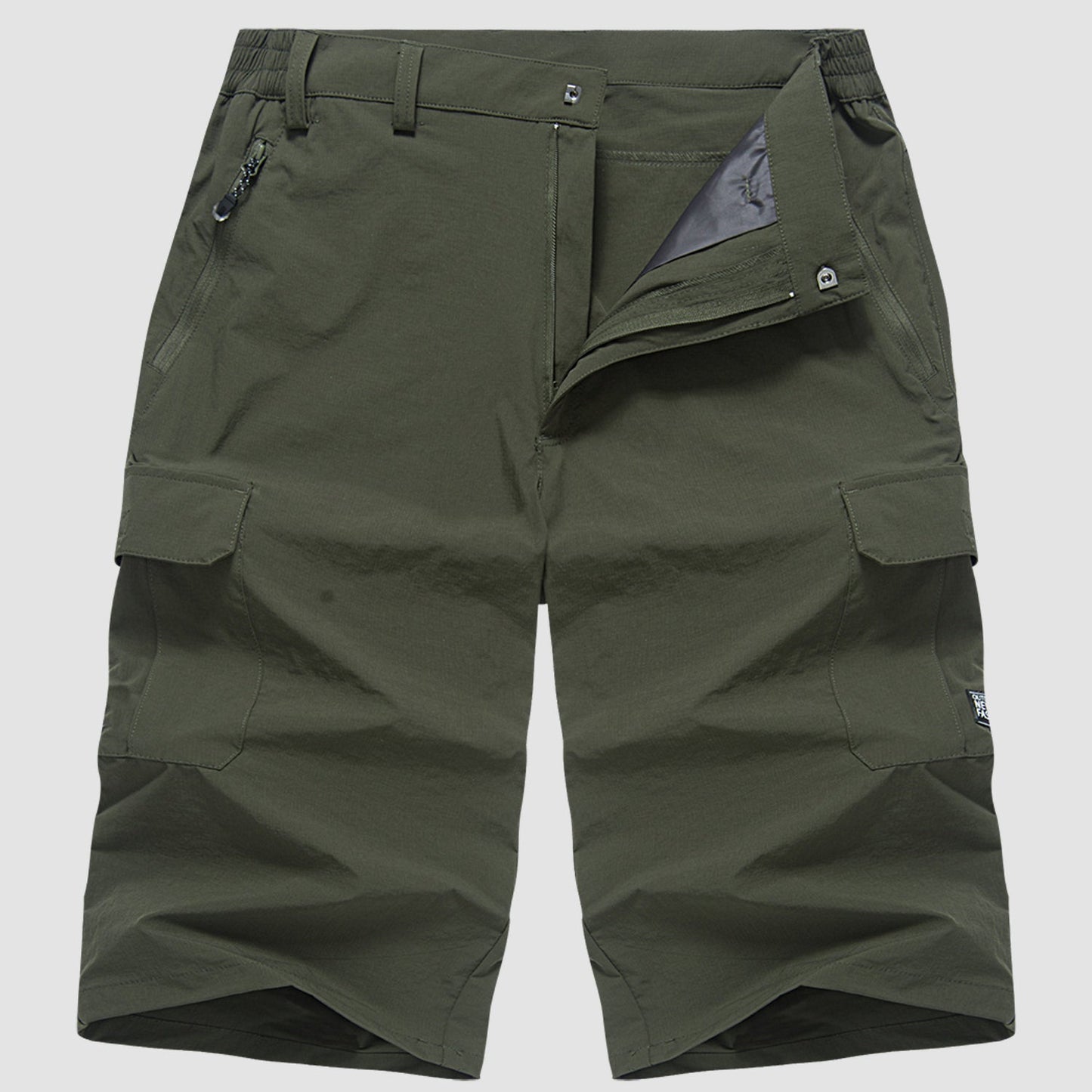 Adelaar - Sneldrogende Cargo-Shorts voor Mannen