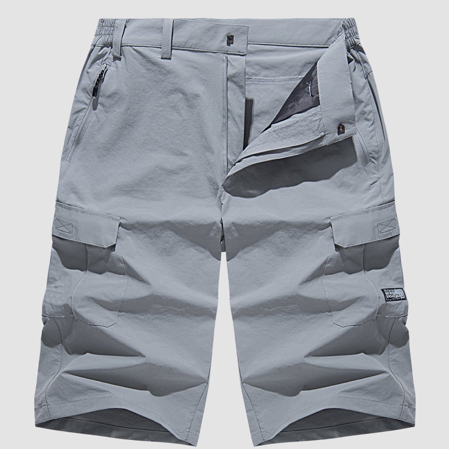 Adelaar - Sneldrogende Cargo-Shorts voor Mannen