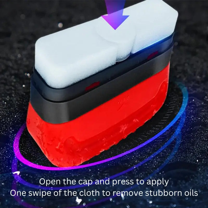 "AquaShield™ Hydrofobe Coating voor Auto Ramen