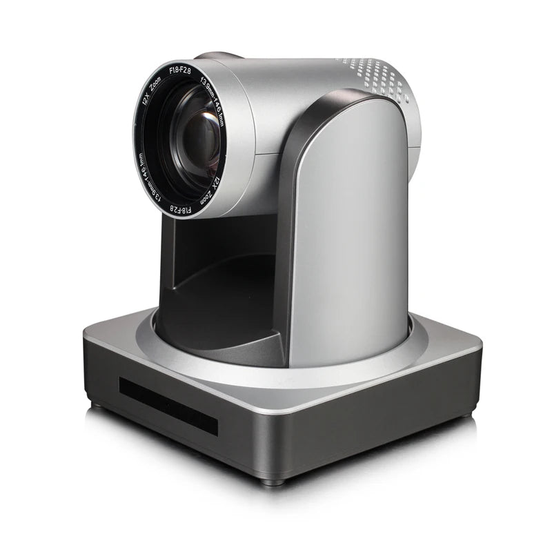 PTZ 1080p camera - 12x zoom, PoE, HDMI/SDI/USB, ONVIF voor videoconferentie