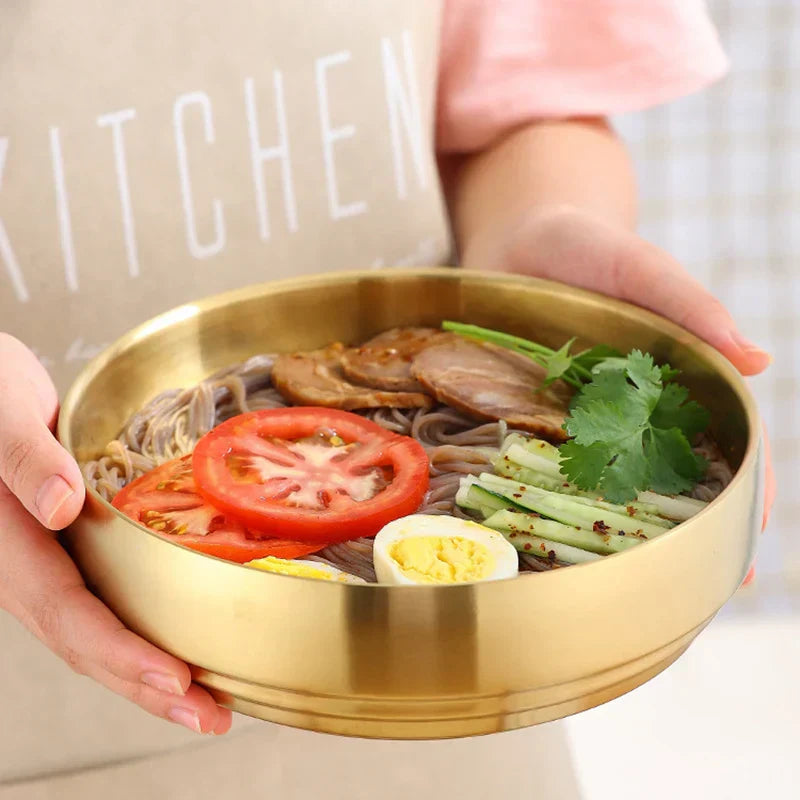 Adrie | LuxeBowl™ Voedselkom met Dubbele Laag