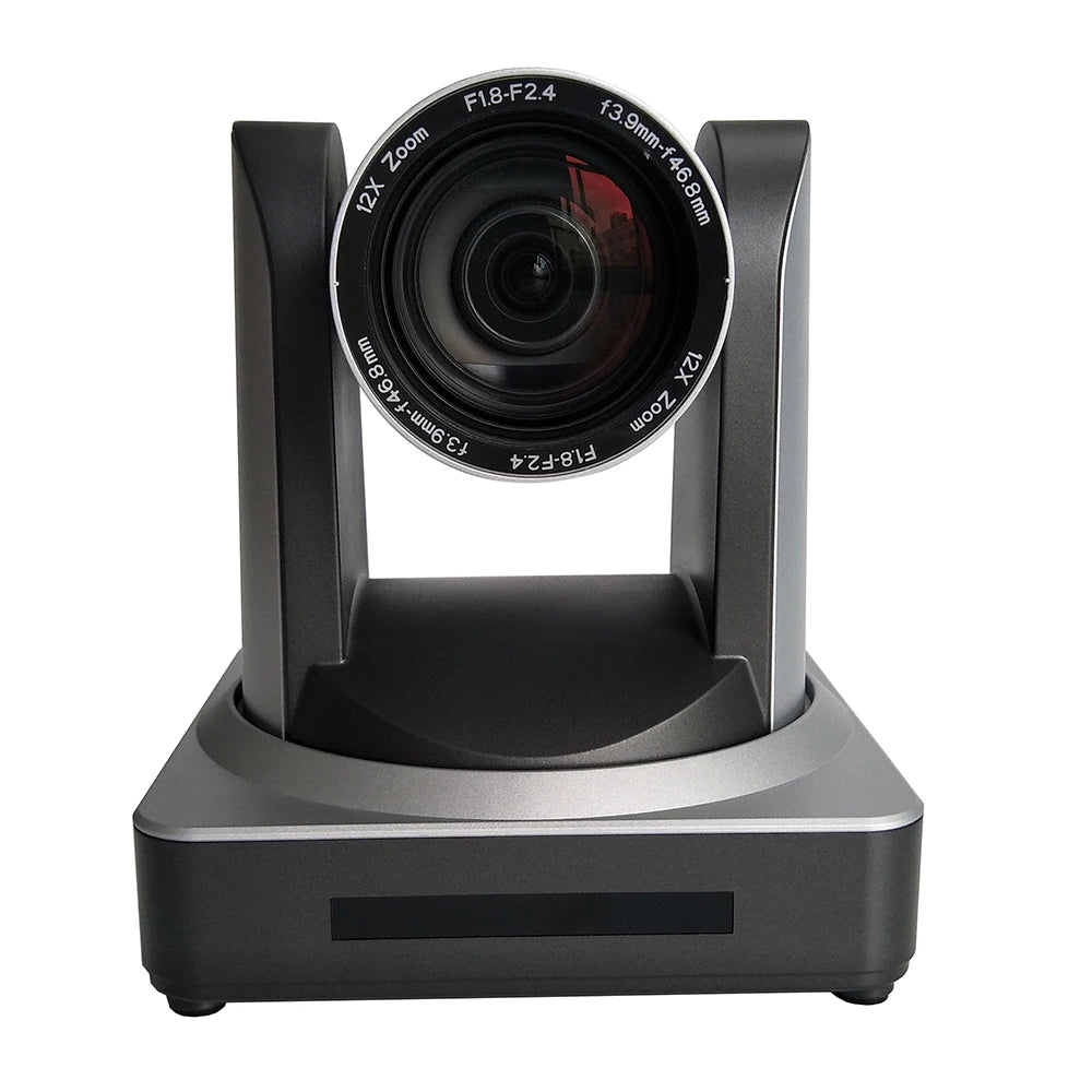 PTZ 1080p camera - 12x zoom, PoE, HDMI/SDI/USB, ONVIF voor videoconferentie