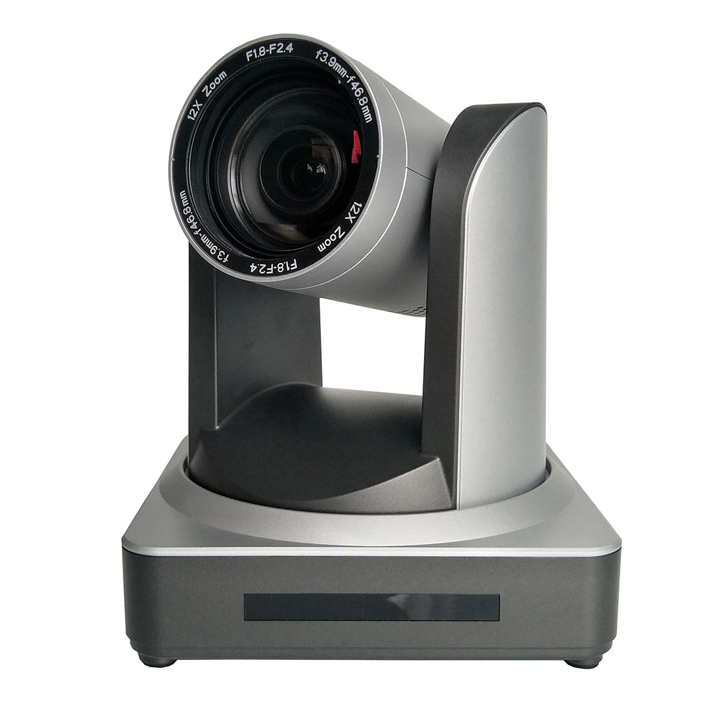 PTZ 1080p camera - 12x zoom, PoE, HDMI/SDI/USB, ONVIF voor videoconferentie