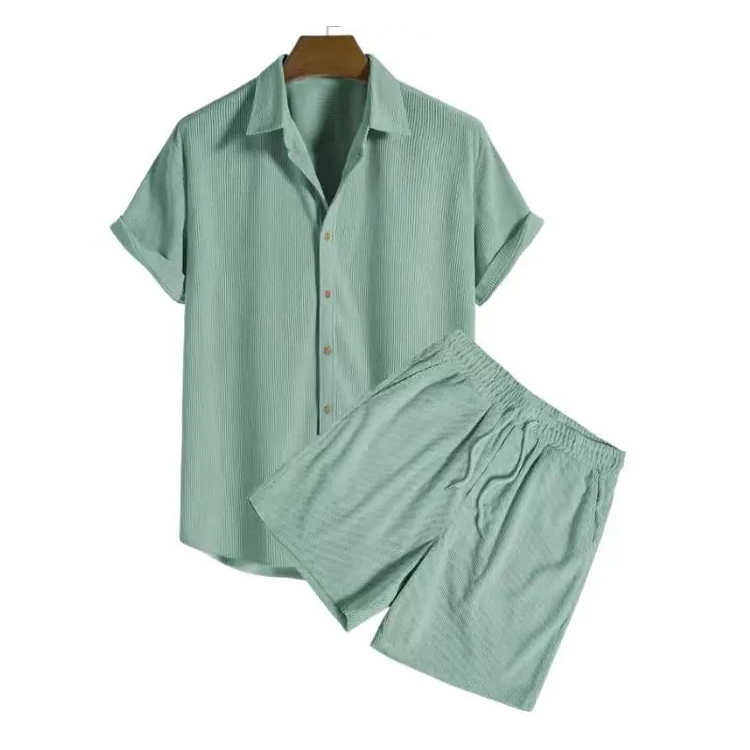 Silvan | Co-ord set - Corduroy - Zomer set