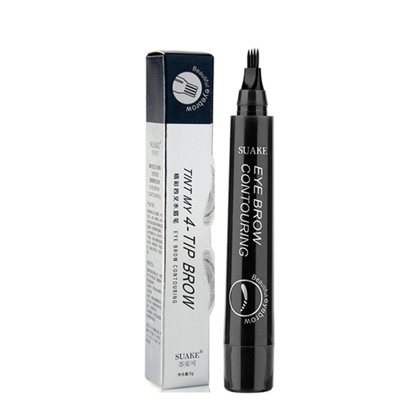 Microblading pen - Perfecte wenkbrauwen - Precisie - Set van 2