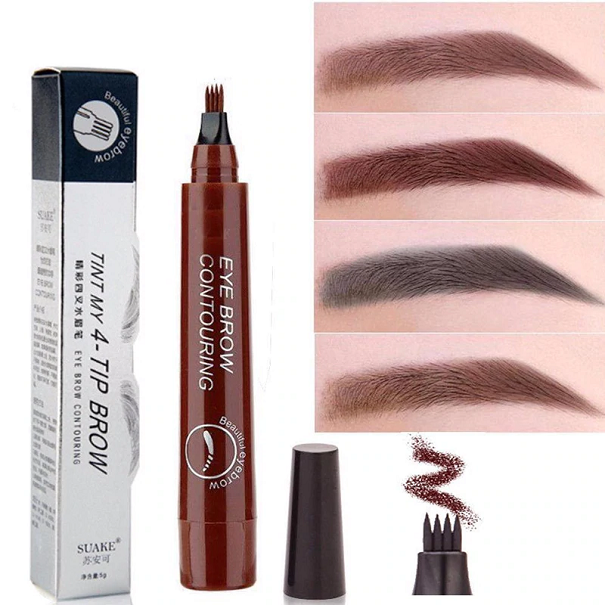 Microblading pen - Perfecte wenkbrauwen - Precisie - Set van 2