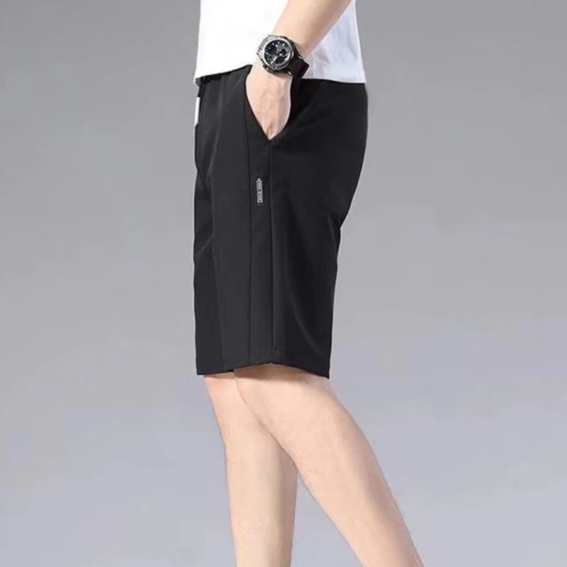 Caleb | Herenshort - Luchtige stof - Ideaal voor warme dagen