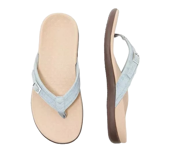 Loas | Damessandalen - Orthopedisch - Voor de zomer