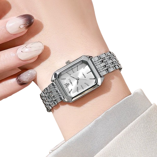 Evoke | Vrouwenhorloge - Minimalistisch design - Perfect voor iedere gelegenheid