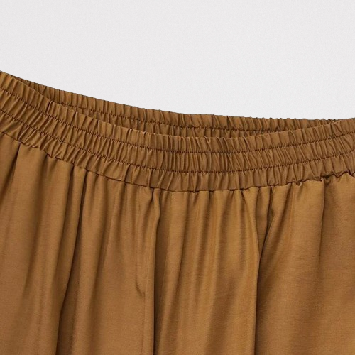 Flow | Zomerbroek dames - Wijde pijpen - Luchtig en stijlvol