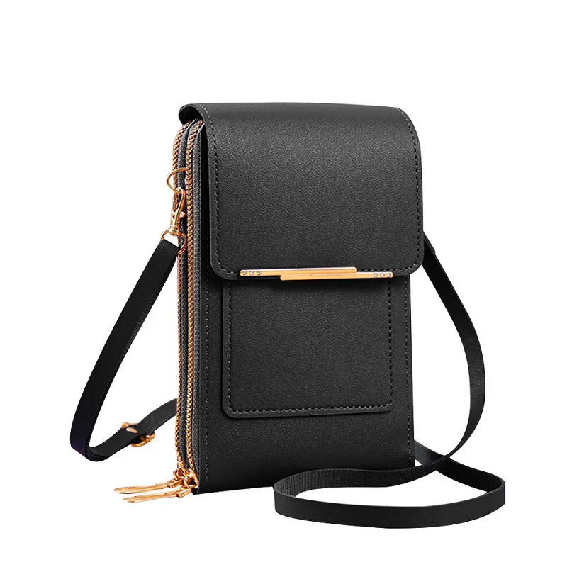 Lux | Telefoontasje - Touchscreen - Handig en Stylish