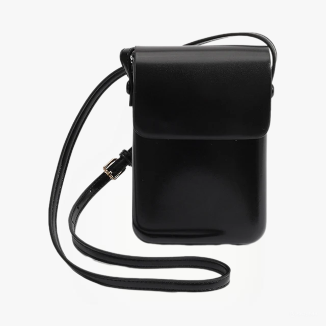Fiona |  Crossbody Tas - Flapmodel - Stijlvol en Compact