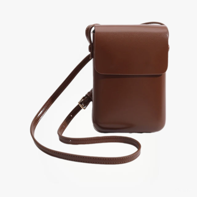 Fiona |  Crossbody Tas - Flapmodel - Stijlvol en Compact