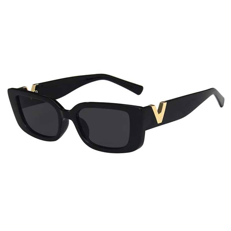 Viana | Vrouwenzonnebril - Vintage stijl - Set van 2