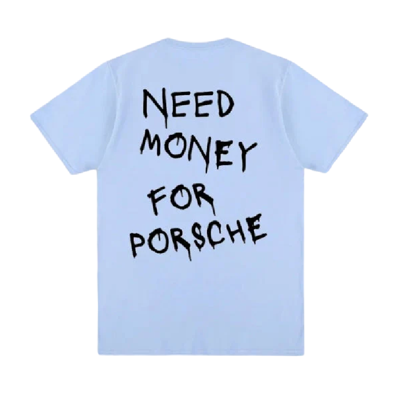 NMFP | T-shirt - Humoristich ontwerp - Comfortabel