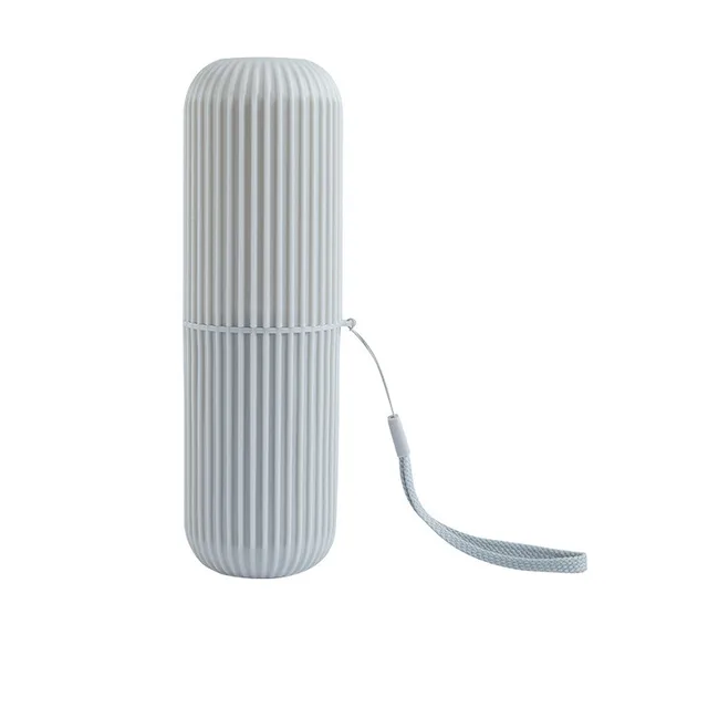 TravelClean | Tandenborstel houder - Hygiënisch en handig - Ideaal voor op reis