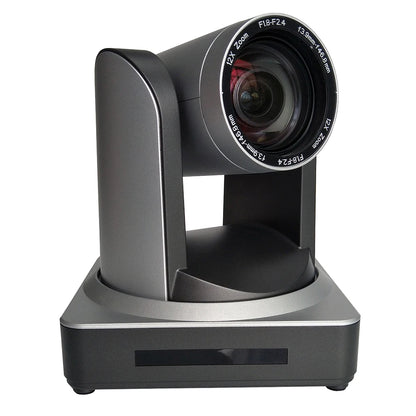 PTZ 1080p camera - 12x zoom, PoE, HDMI/SDI/USB, ONVIF voor videoconferentie