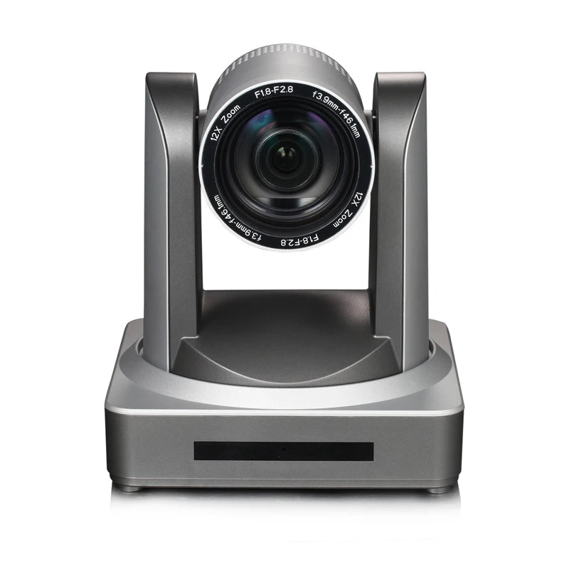 PTZ 1080p camera - 12x zoom, PoE, HDMI/SDI/USB, ONVIF voor videoconferentie
