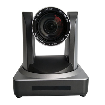 PTZ 1080p camera - 12x zoom, PoE, HDMI/SDI/USB, ONVIF voor videoconferentie