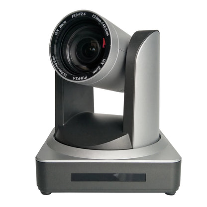 PTZ 1080p camera - 12x zoom, PoE, HDMI/SDI/USB, ONVIF voor videoconferentie