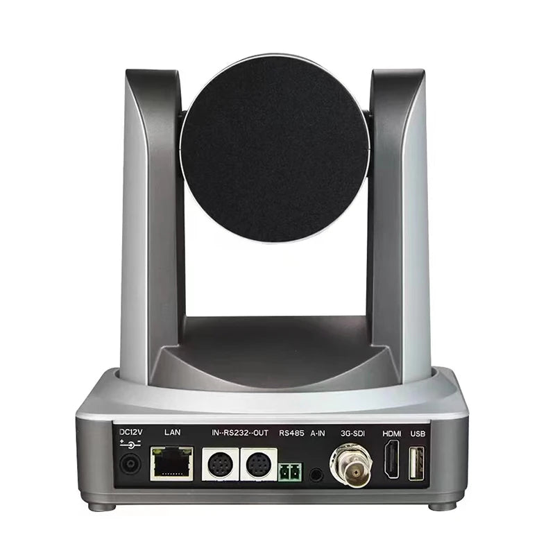 PTZ 1080p camera - 12x zoom, PoE, HDMI/SDI/USB, ONVIF voor videoconferentie