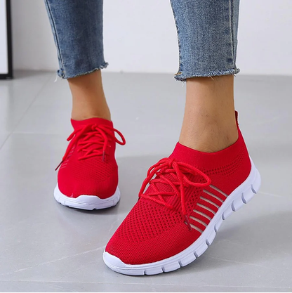 Listo | Damesneakers - Lichtgewicht - Orthopedisch - Ideaal voor de zomer