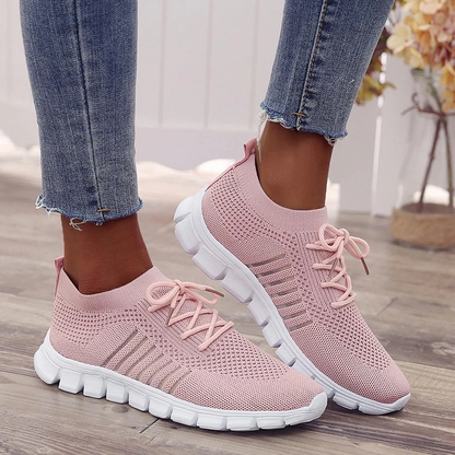 Listo | Damesneakers - Lichtgewicht - Orthopedisch - Ideaal voor de zomer