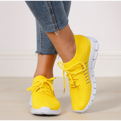 Listo | Damesneakers - Lichtgewicht - Orthopedisch - Ideaal voor de zomer