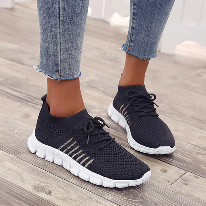 Listo | Damesneakers - Lichtgewicht - Orthopedisch - Ideaal voor de zomer