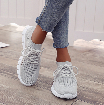 Listo | Damesneakers - Lichtgewicht - Orthopedisch - Ideaal voor de zomer