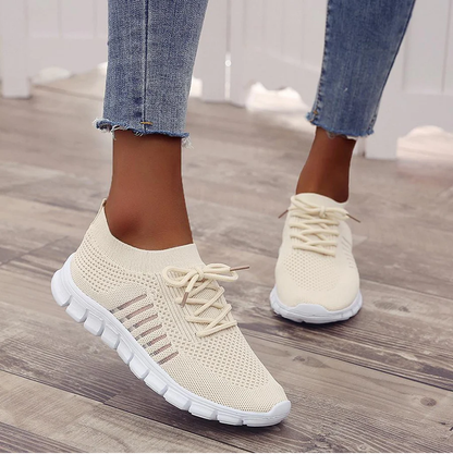 Listo | Damesneakers - Lichtgewicht - Orthopedisch - Ideaal voor de zomer