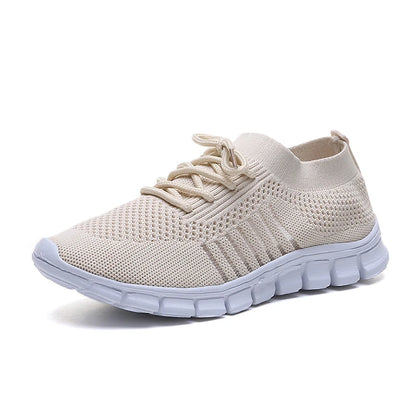 Listo | Damesneakers - Lichtgewicht - Orthopedisch - Ideaal voor de zomer