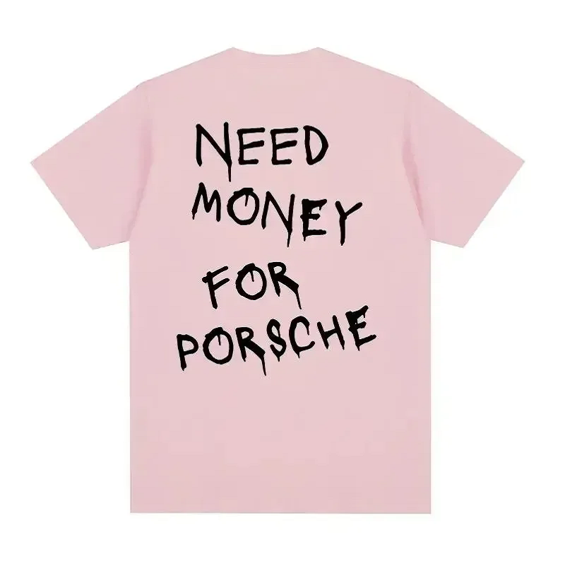 NMFP | T-shirt - Humoristich ontwerp - Comfortabel